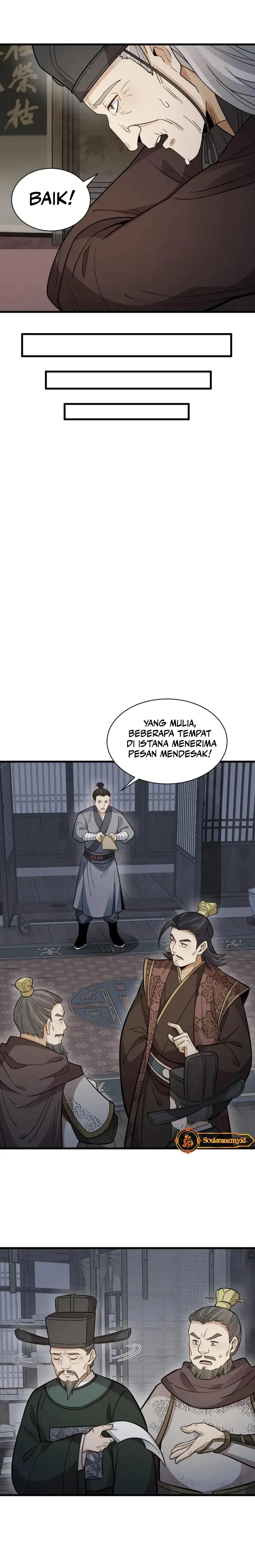 Lanke Special Destiny Chapter 151 Gambar 7