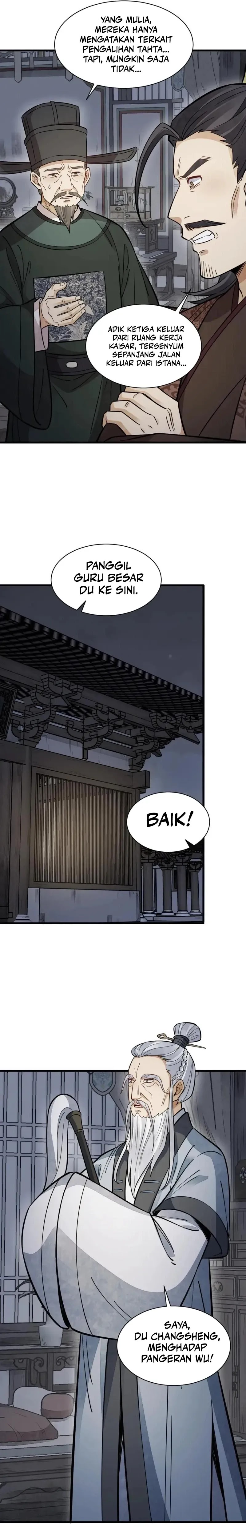 Lanke Special Destiny Chapter 151 Gambar 8