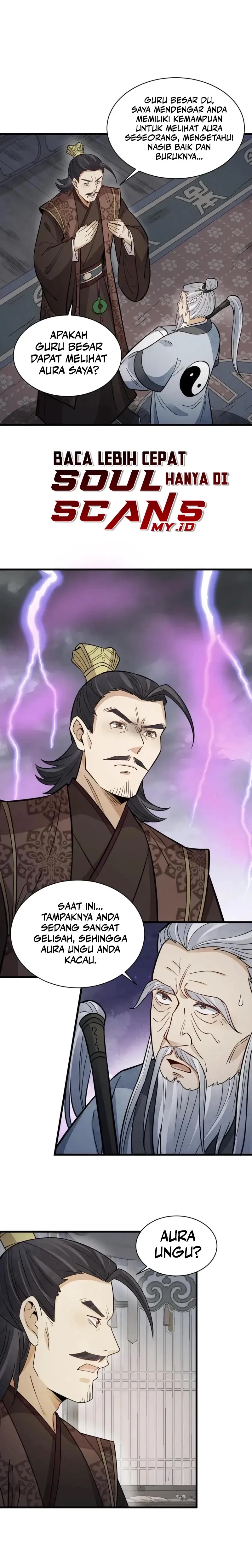 Lanke Special Destiny Chapter 151 Gambar 9