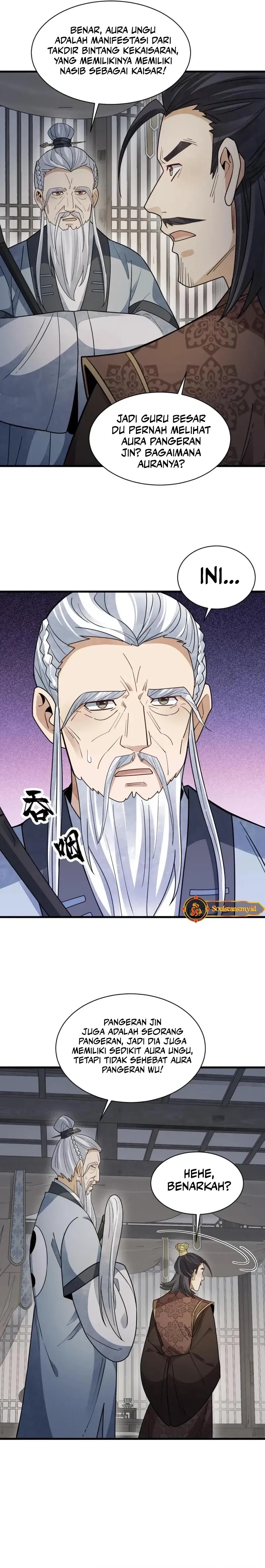 Lanke Special Destiny Chapter 151 Gambar 10