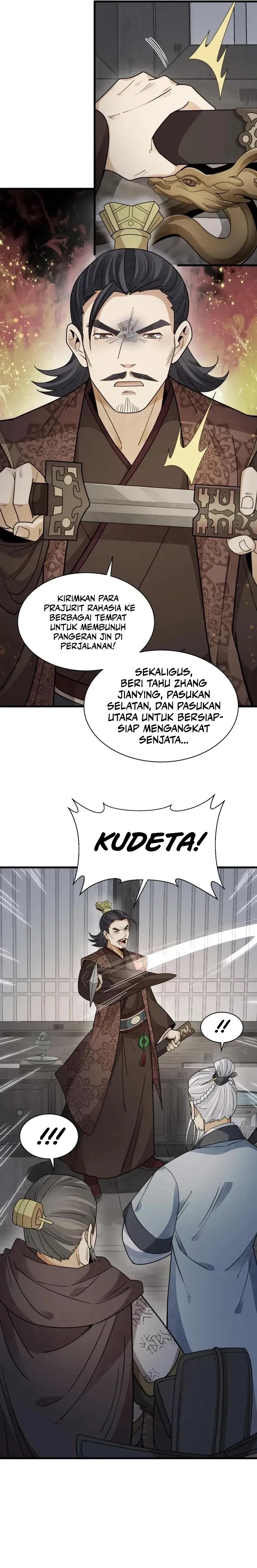 Lanke Special Destiny Chapter 151 Gambar 11