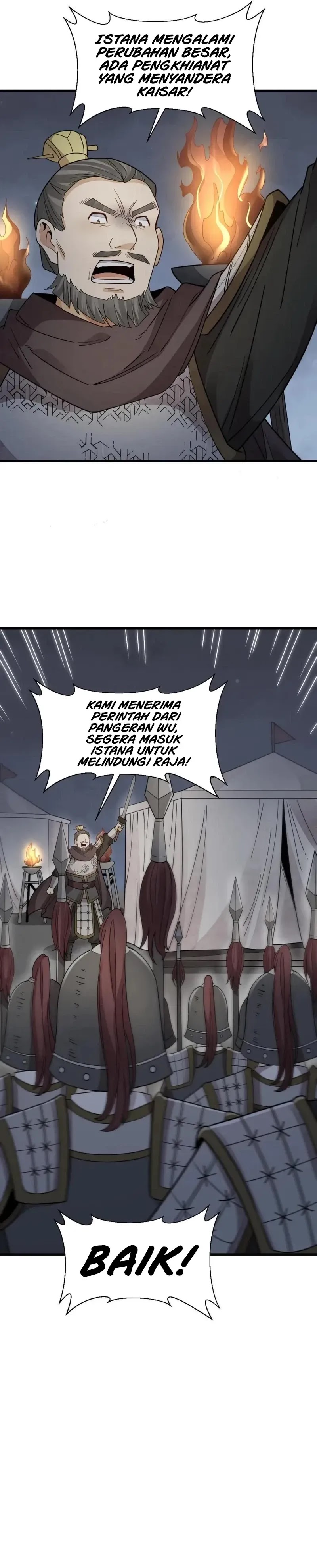 Lanke Special Destiny Chapter 151 Gambar 12