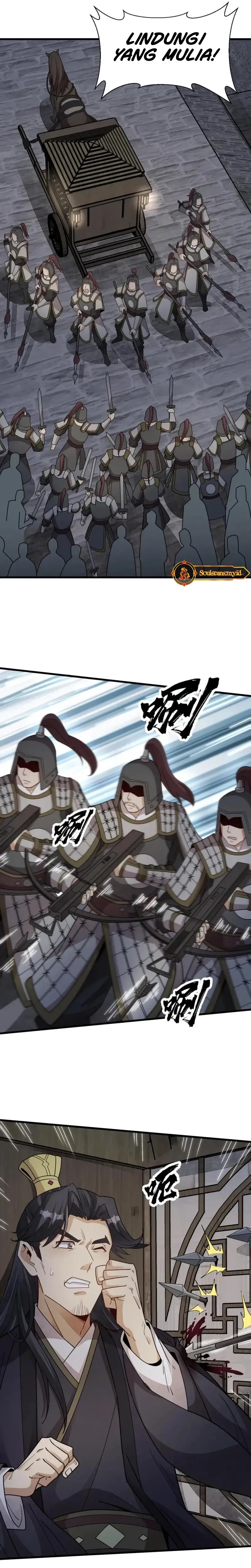 Lanke Special Destiny Chapter 151 Gambar 13