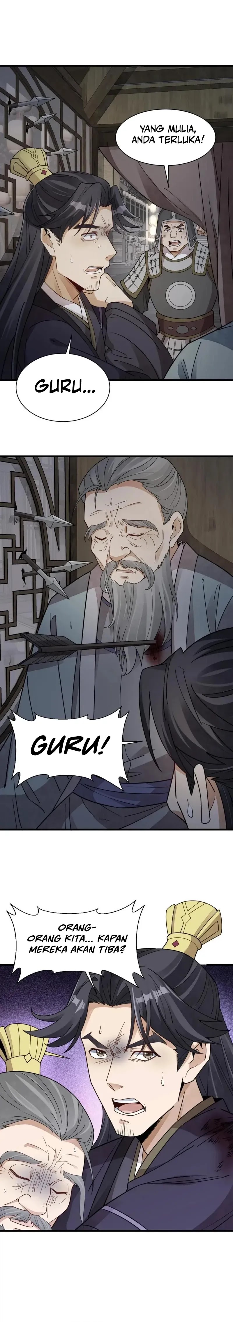 Lanke Special Destiny Chapter 151 Gambar 14