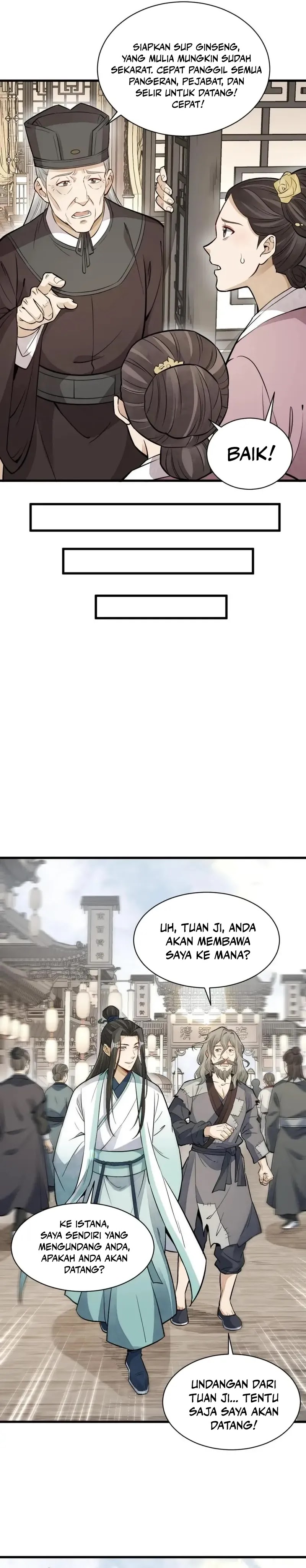 Lanke Special Destiny Chapter 154 Gambar 5