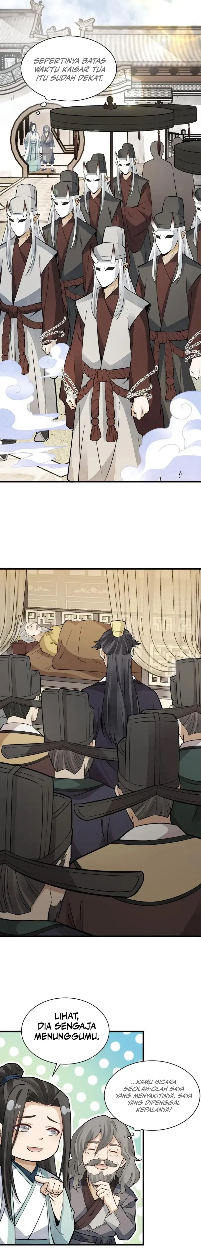 Lanke Special Destiny Chapter 154 Gambar 6