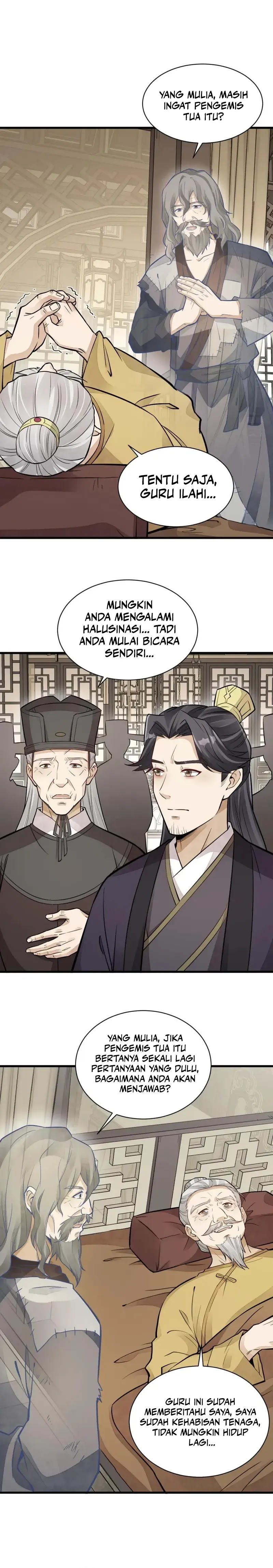 Lanke Special Destiny Chapter 154 Gambar 7