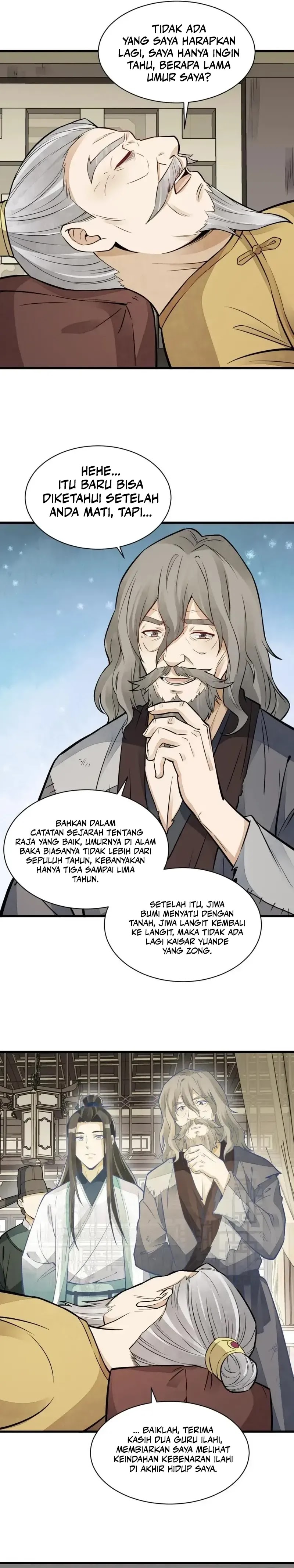 Lanke Special Destiny Chapter 154 Gambar 9