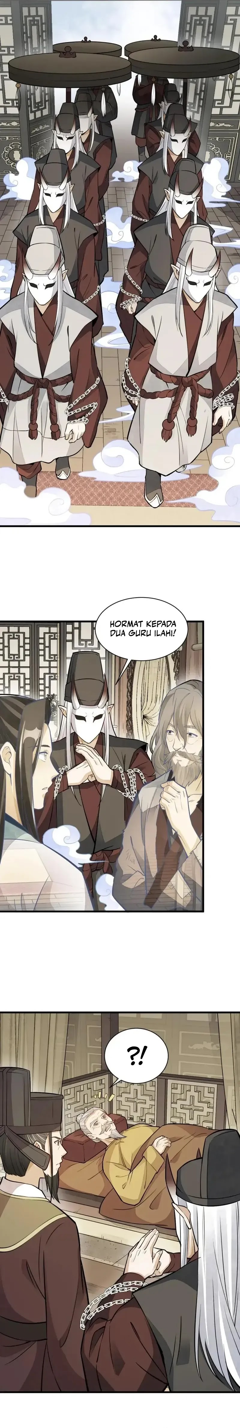 Lanke Special Destiny Chapter 154 Gambar 10