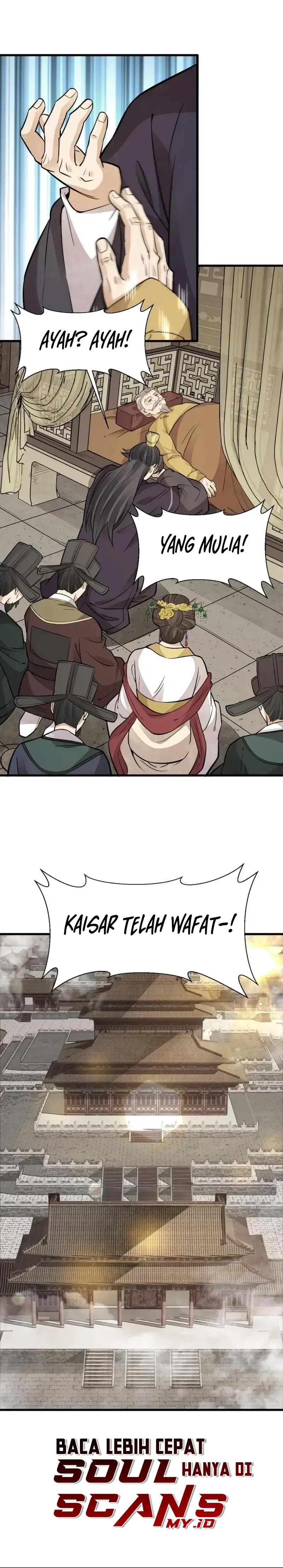 Lanke Special Destiny Chapter 154 Gambar 12