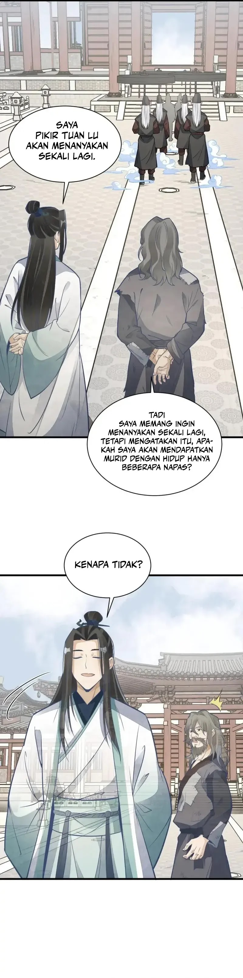 Lanke Special Destiny Chapter 154 Gambar 13
