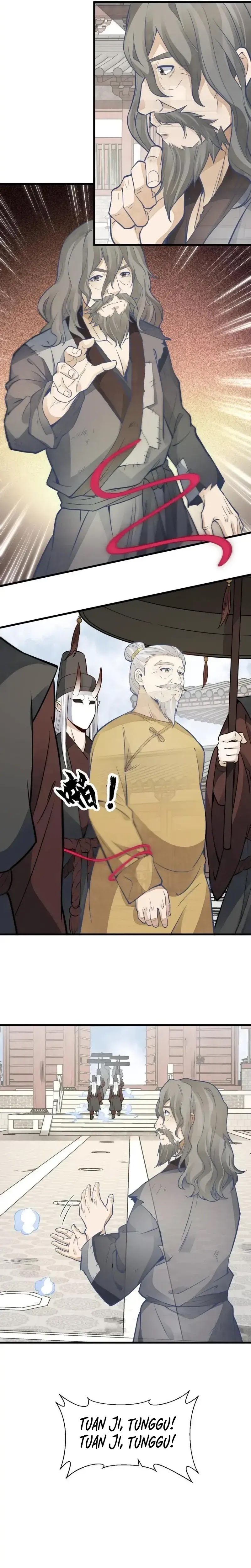Lanke Special Destiny Chapter 154 Gambar 14