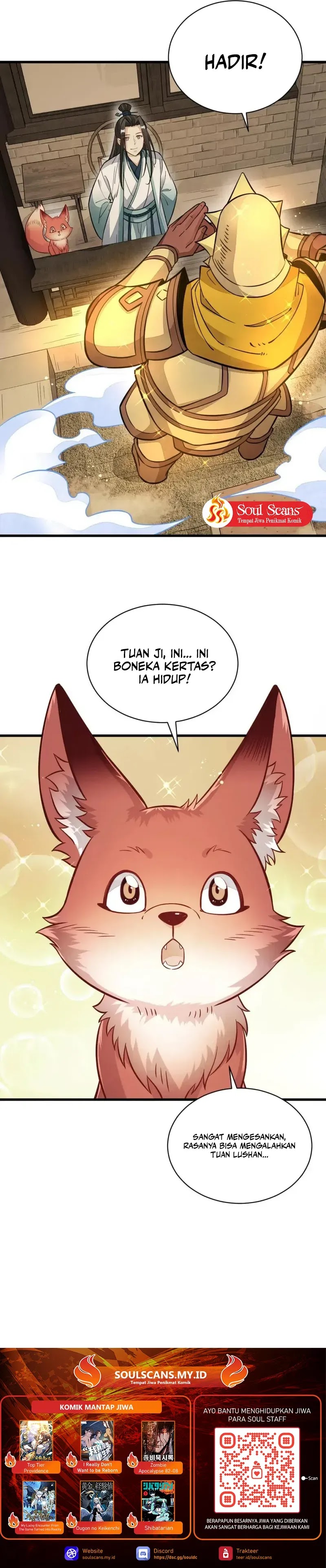 Lanke Special Destiny Chapter 155 Gambar 13