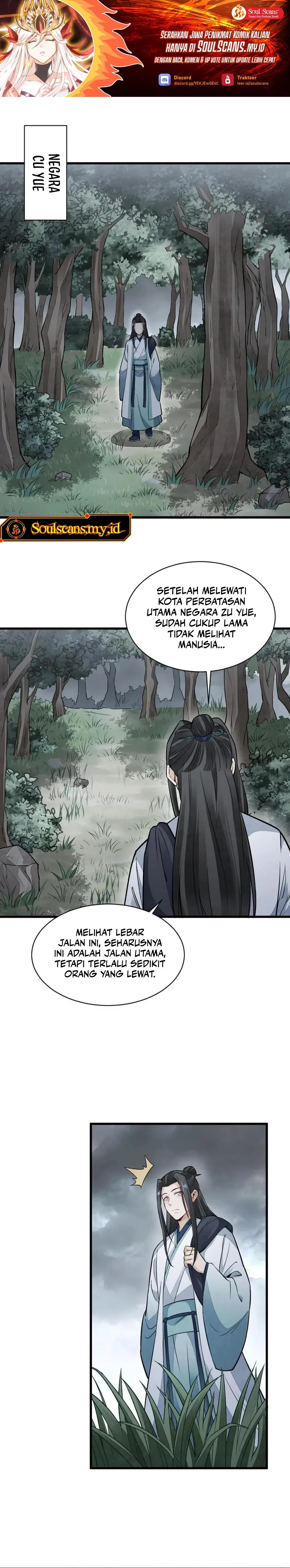 Lanke Special Destiny Chapter 157 Gambar 2