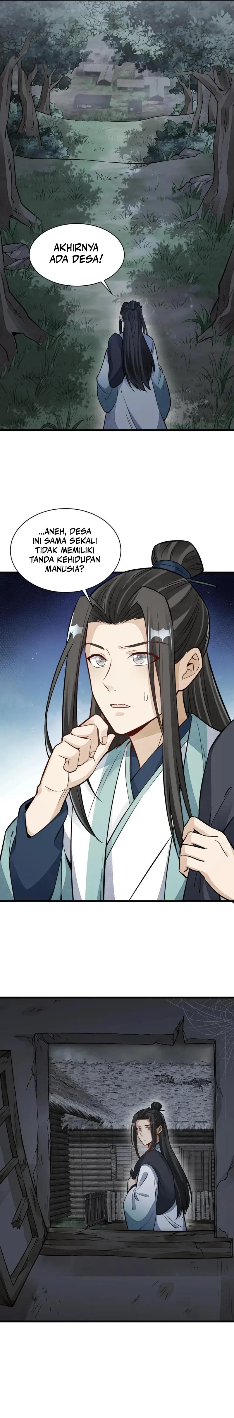 Lanke Special Destiny Chapter 157 Gambar 4