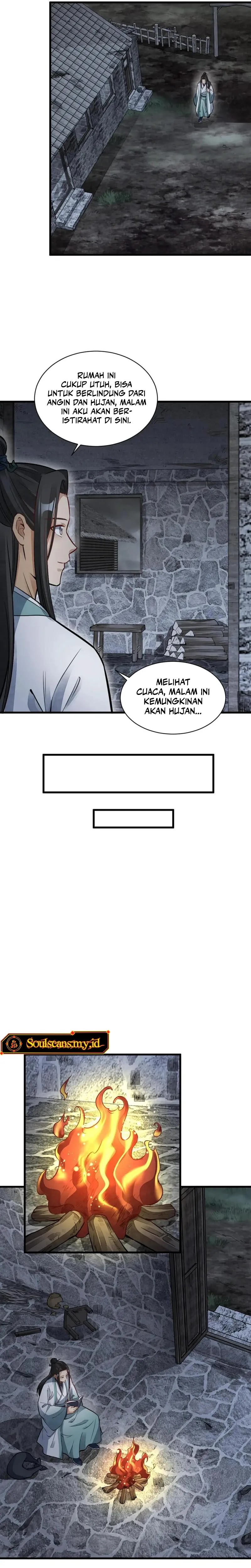 Lanke Special Destiny Chapter 157 Gambar 5