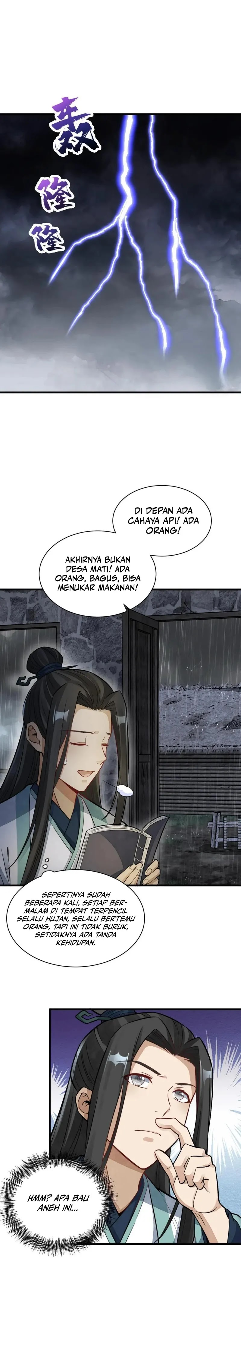 Lanke Special Destiny Chapter 157 Gambar 6