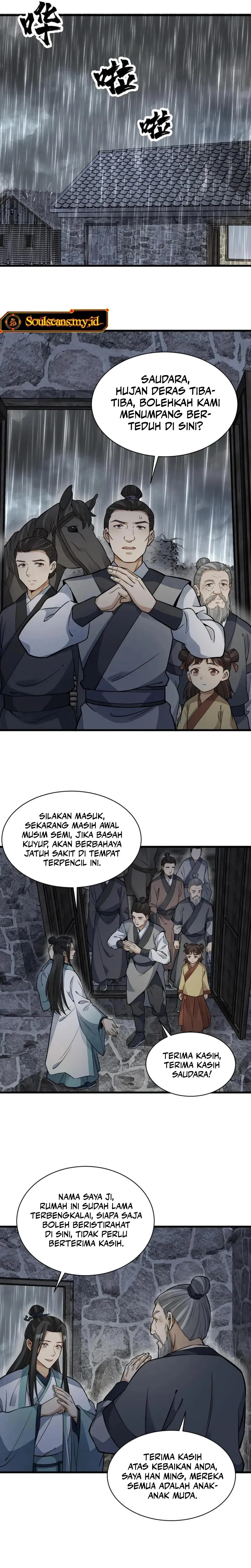 Lanke Special Destiny Chapter 157 Gambar 7