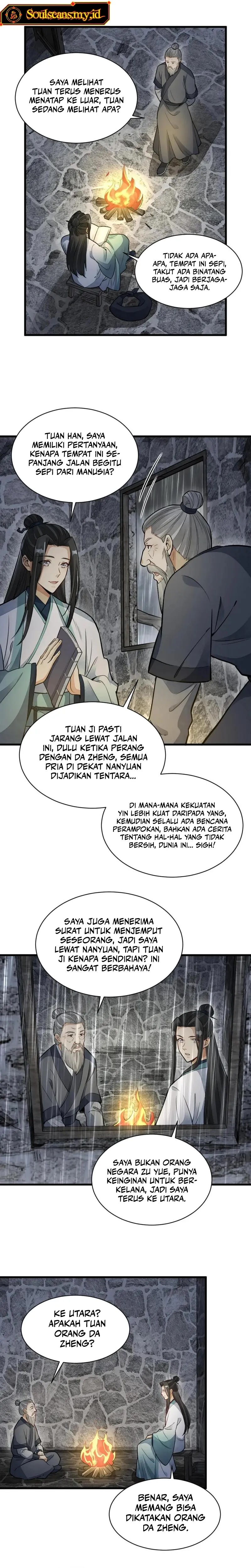 Lanke Special Destiny Chapter 157 Gambar 9