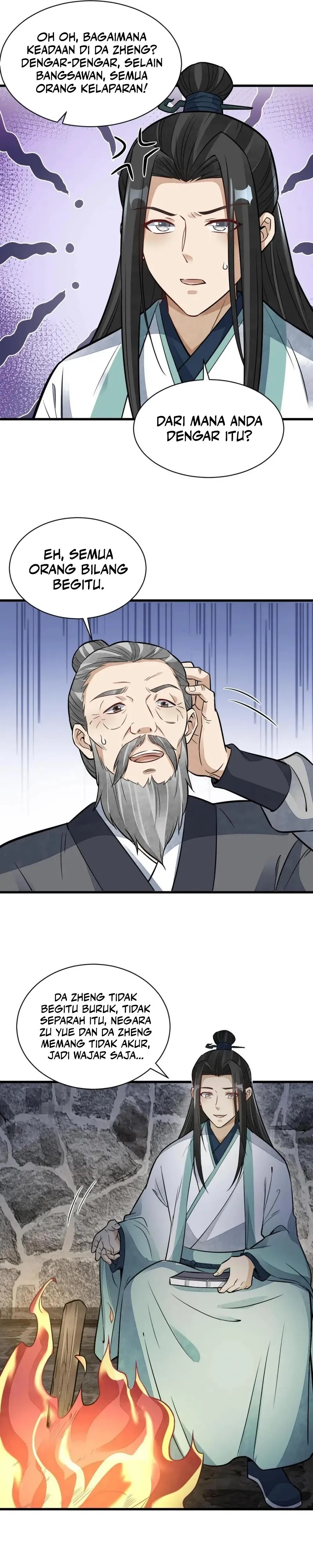 Lanke Special Destiny Chapter 157 Gambar 10