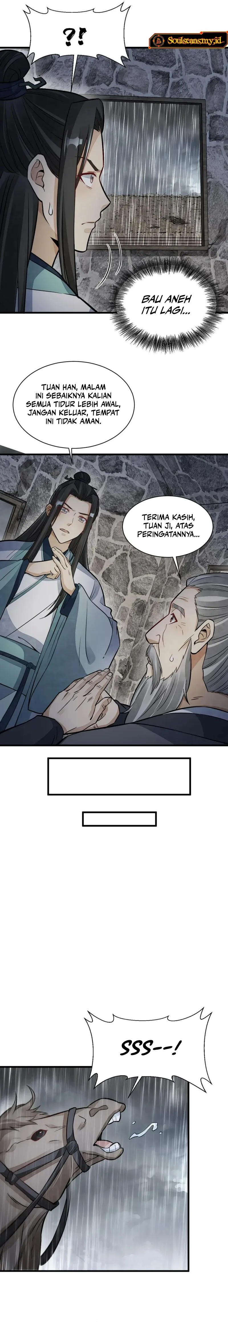 Lanke Special Destiny Chapter 157 Gambar 11