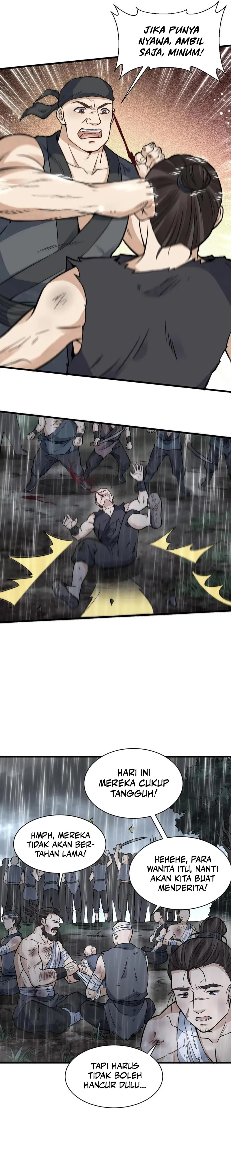 Lanke Special Destiny Chapter 157 Gambar 13