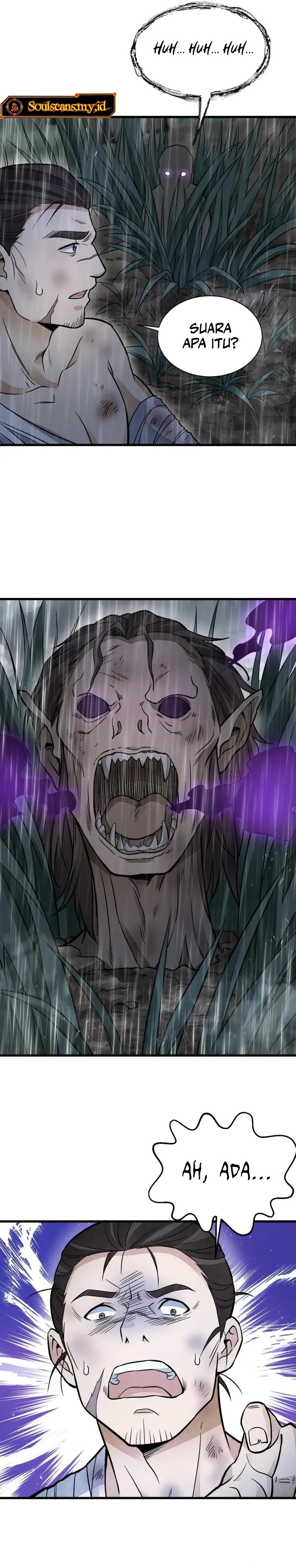 Lanke Special Destiny Chapter 157 Gambar 14