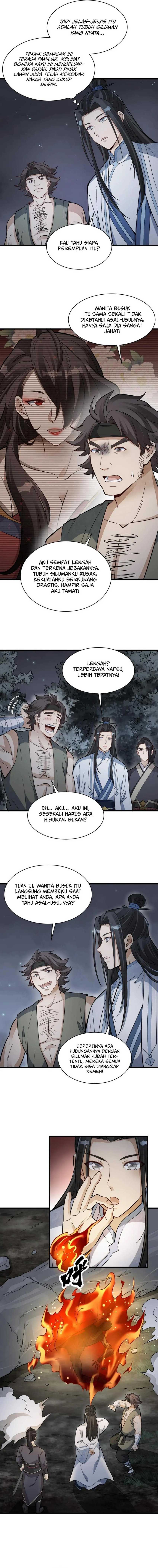 Lanke Special Destiny Chapter 166 Gambar 3