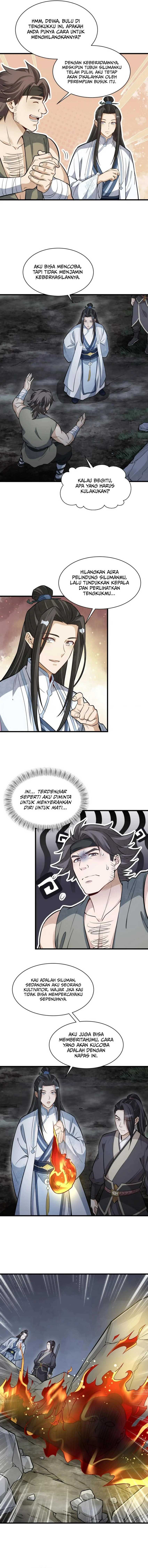 Lanke Special Destiny Chapter 166 Gambar 4