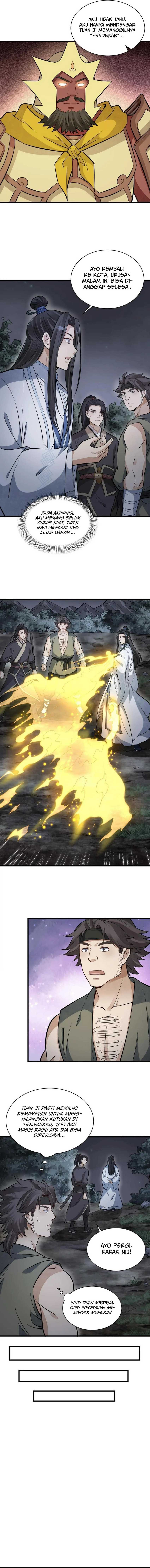 Lanke Special Destiny Chapter 166 Gambar 6