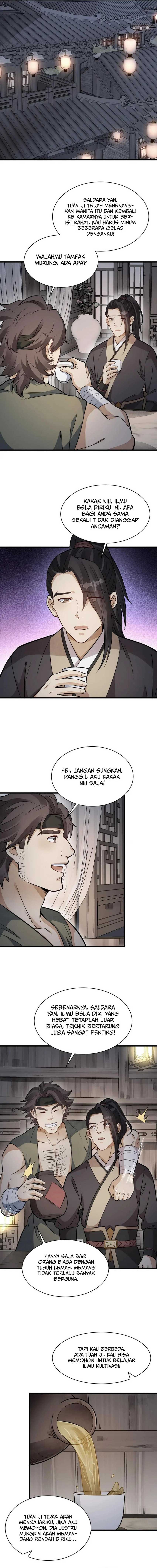 Lanke Special Destiny Chapter 166 Gambar 7
