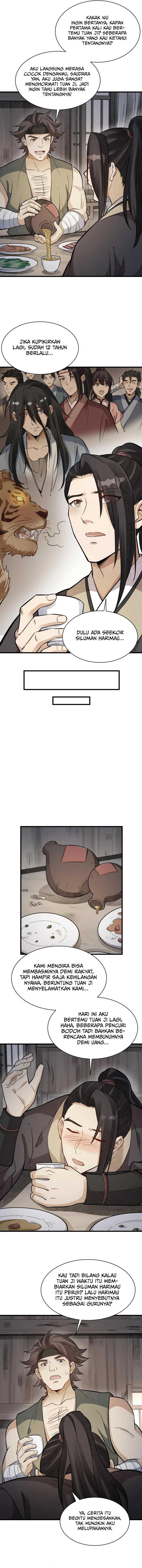 Lanke Special Destiny Chapter 166 Gambar 8