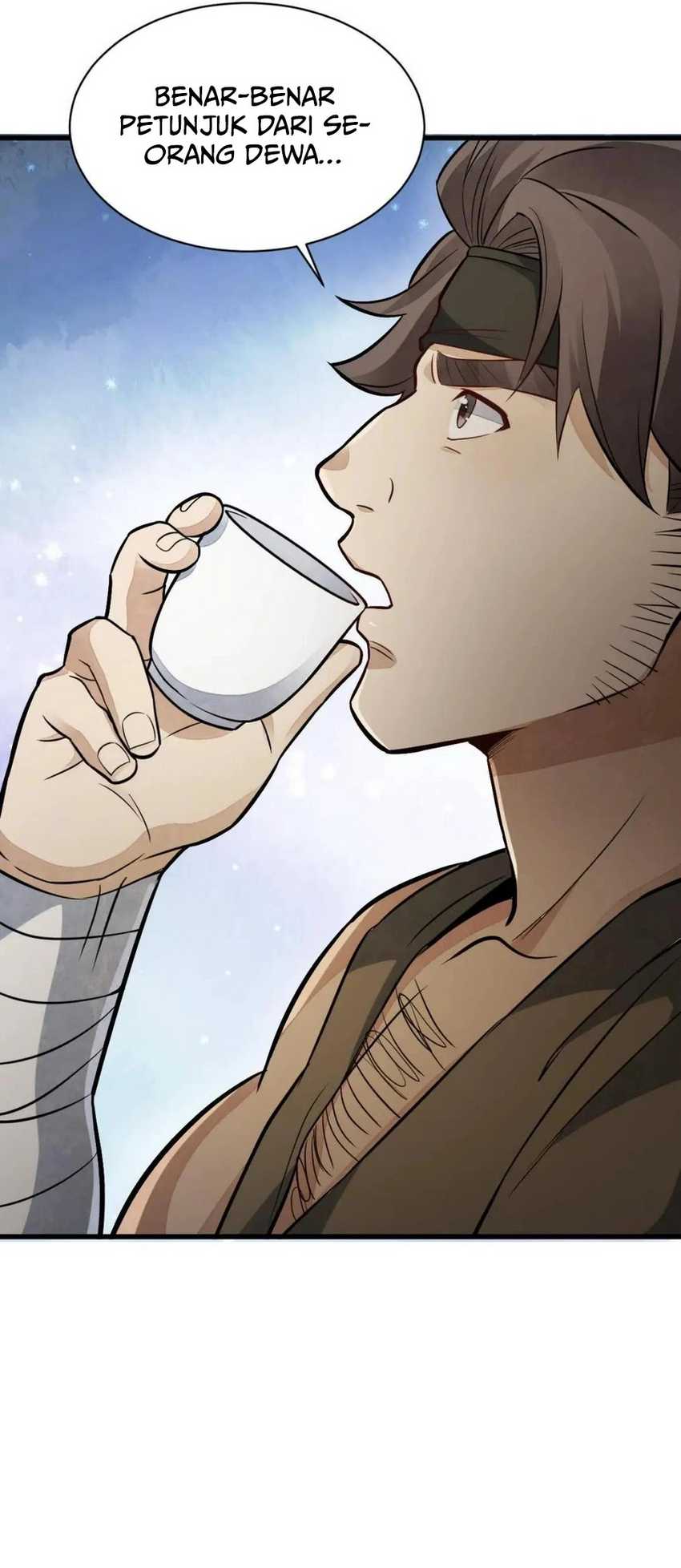 Lanke Special Destiny Chapter 166 Gambar 9