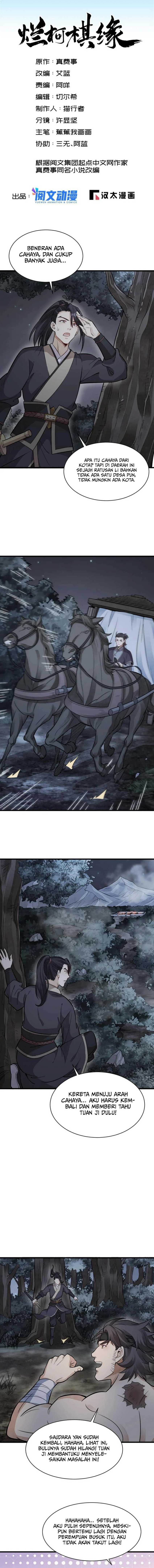 Lanke Special Destiny Chapter 168 Gambar 2