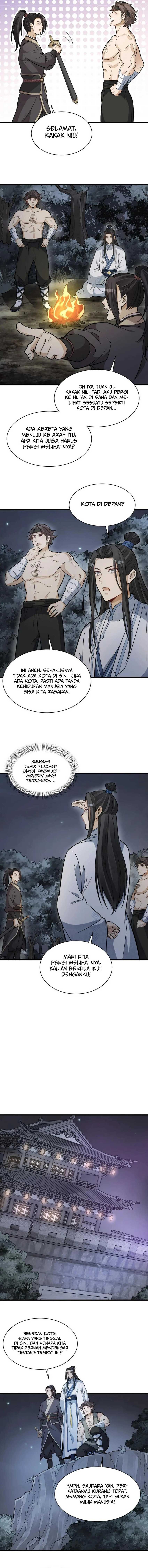 Lanke Special Destiny Chapter 168 Gambar 3