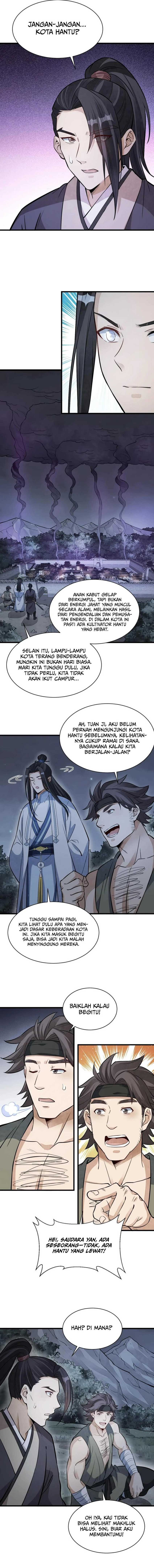 Lanke Special Destiny Chapter 168 Gambar 4