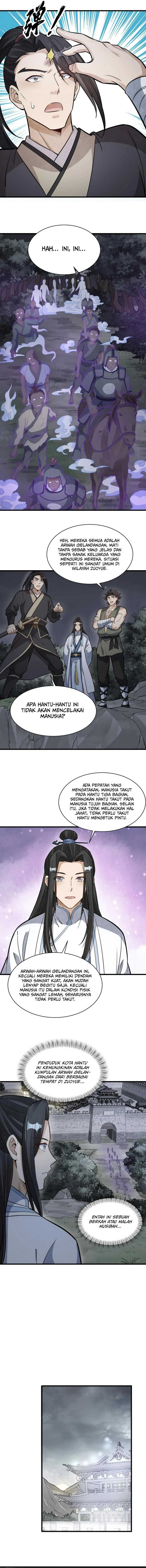Lanke Special Destiny Chapter 168 Gambar 5