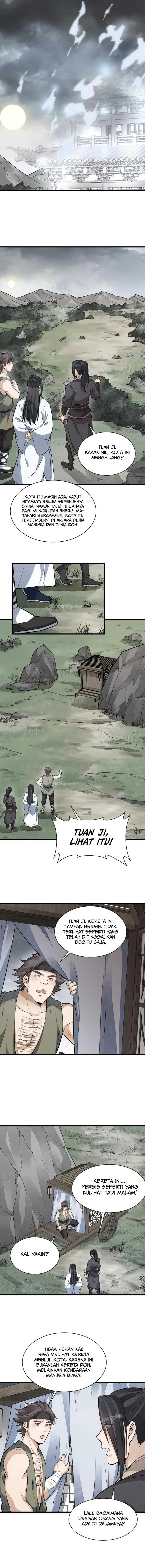 Lanke Special Destiny Chapter 168 Gambar 6