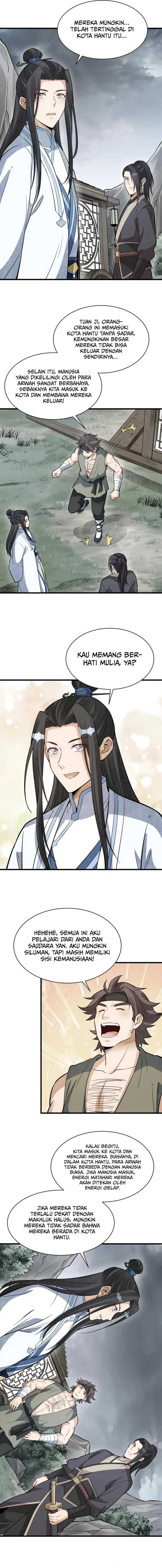 Lanke Special Destiny Chapter 168 Gambar 7
