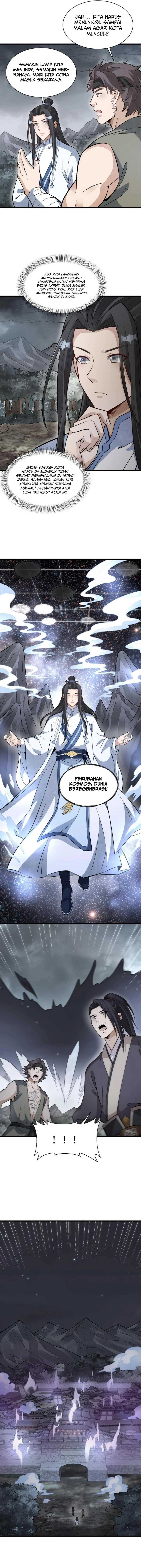 Lanke Special Destiny Chapter 168 Gambar 8