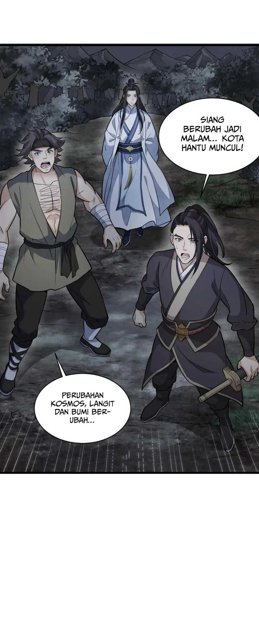 Lanke Special Destiny Chapter 168 Gambar 9