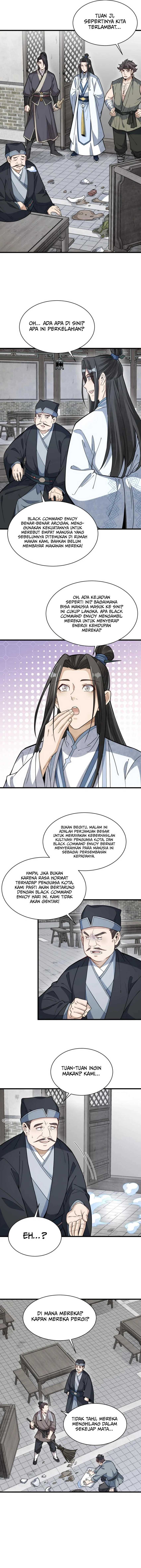 Lanke Special Destiny Chapter 170 Gambar 3