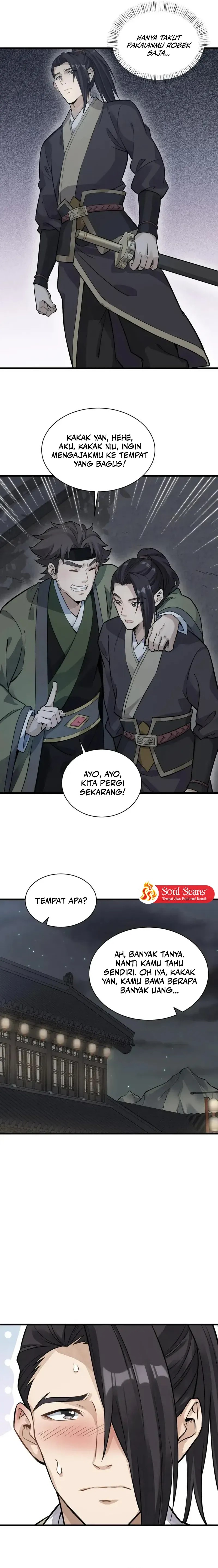 Lanke Special Destiny Chapter 175 Gambar 2