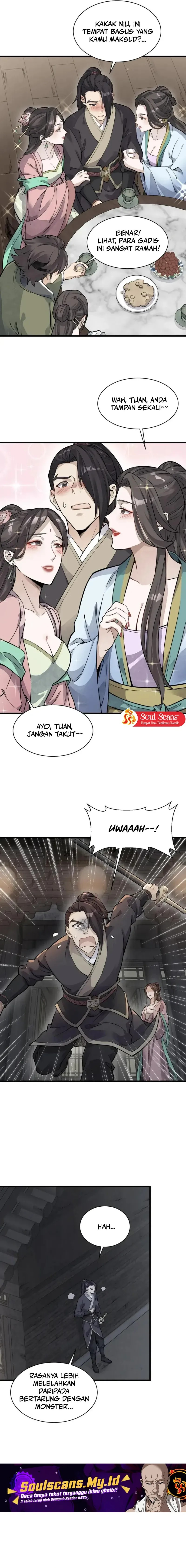Lanke Special Destiny Chapter 175 Gambar 3