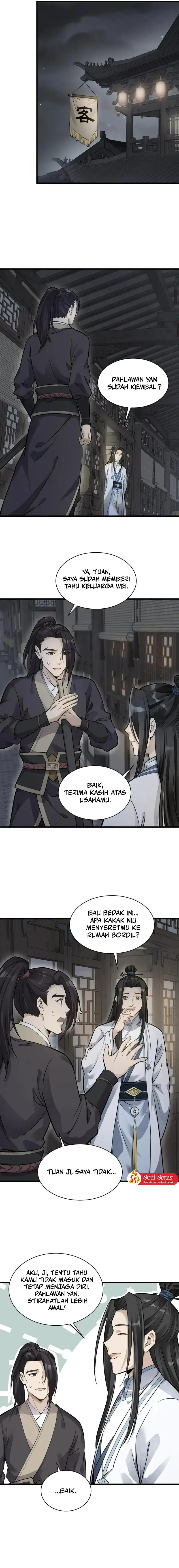 Lanke Special Destiny Chapter 175 Gambar 4