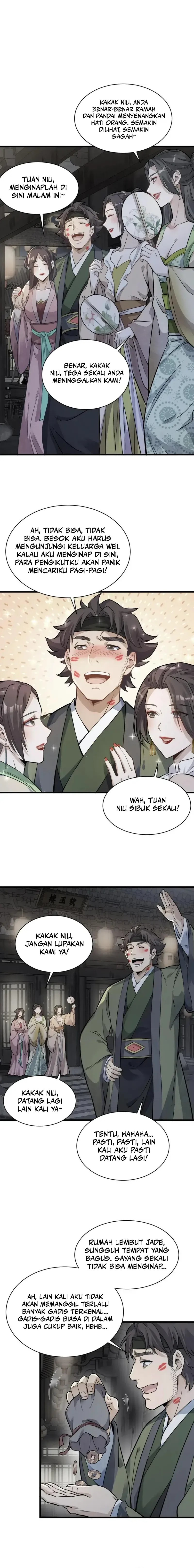 Lanke Special Destiny Chapter 175 Gambar 5