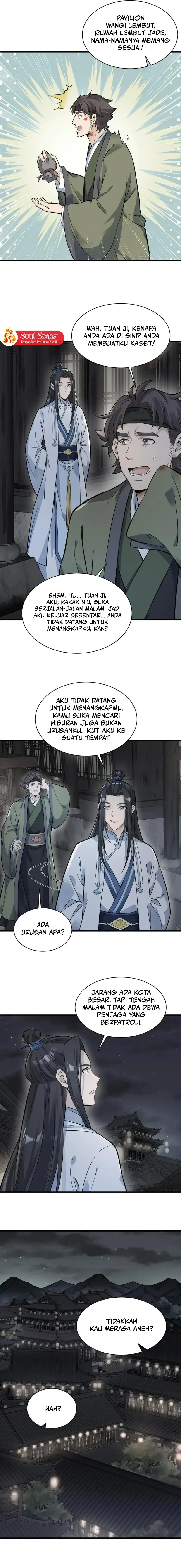 Lanke Special Destiny Chapter 175 Gambar 6