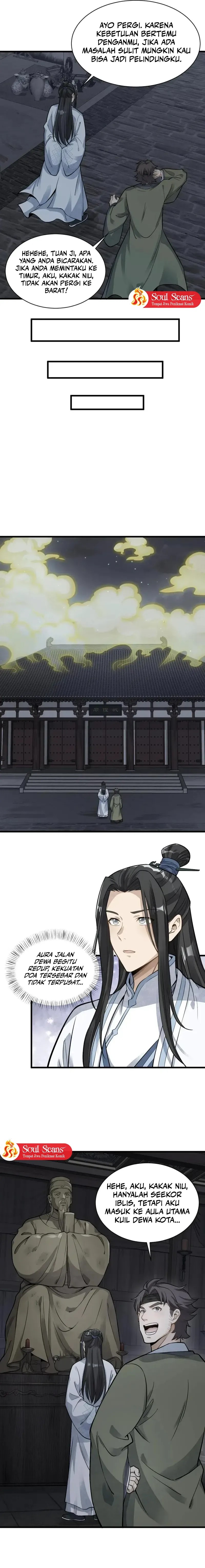 Lanke Special Destiny Chapter 175 Gambar 7