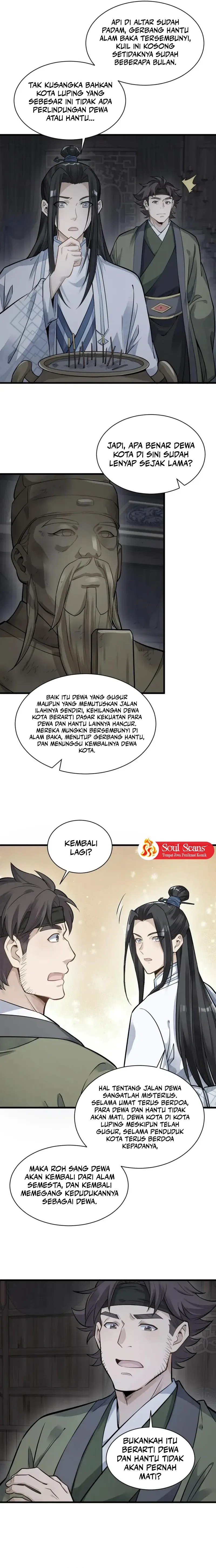Lanke Special Destiny Chapter 175 Gambar 8