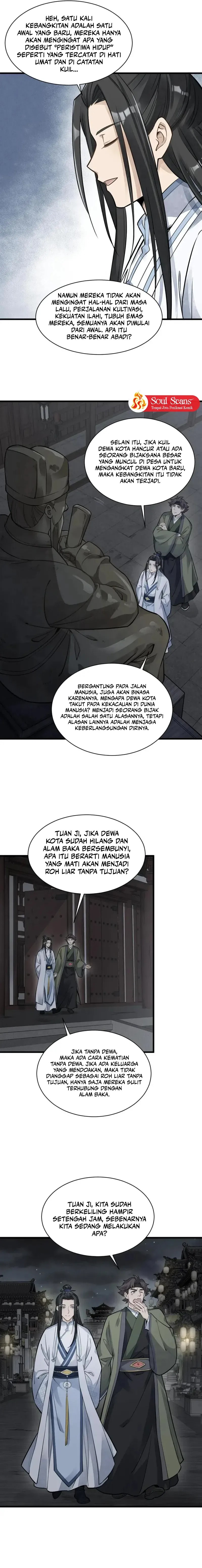 Lanke Special Destiny Chapter 175 Gambar 9